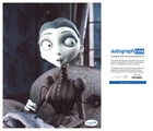 Emily Watson signed "CORPSE BRIDE" 8x10 Photo AUTO Victoria Everglot ACOA COA