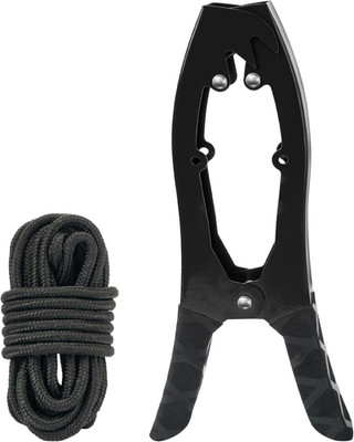 Kayak Anchor Grip, Kayak Brush Gripper with 16.4ft Paracord to Anchor Float, Can