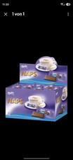 Milka Naps Alpenmilch Mini Täfelchen 1,7kg Alpenmilch-Schokolade 355 Sück