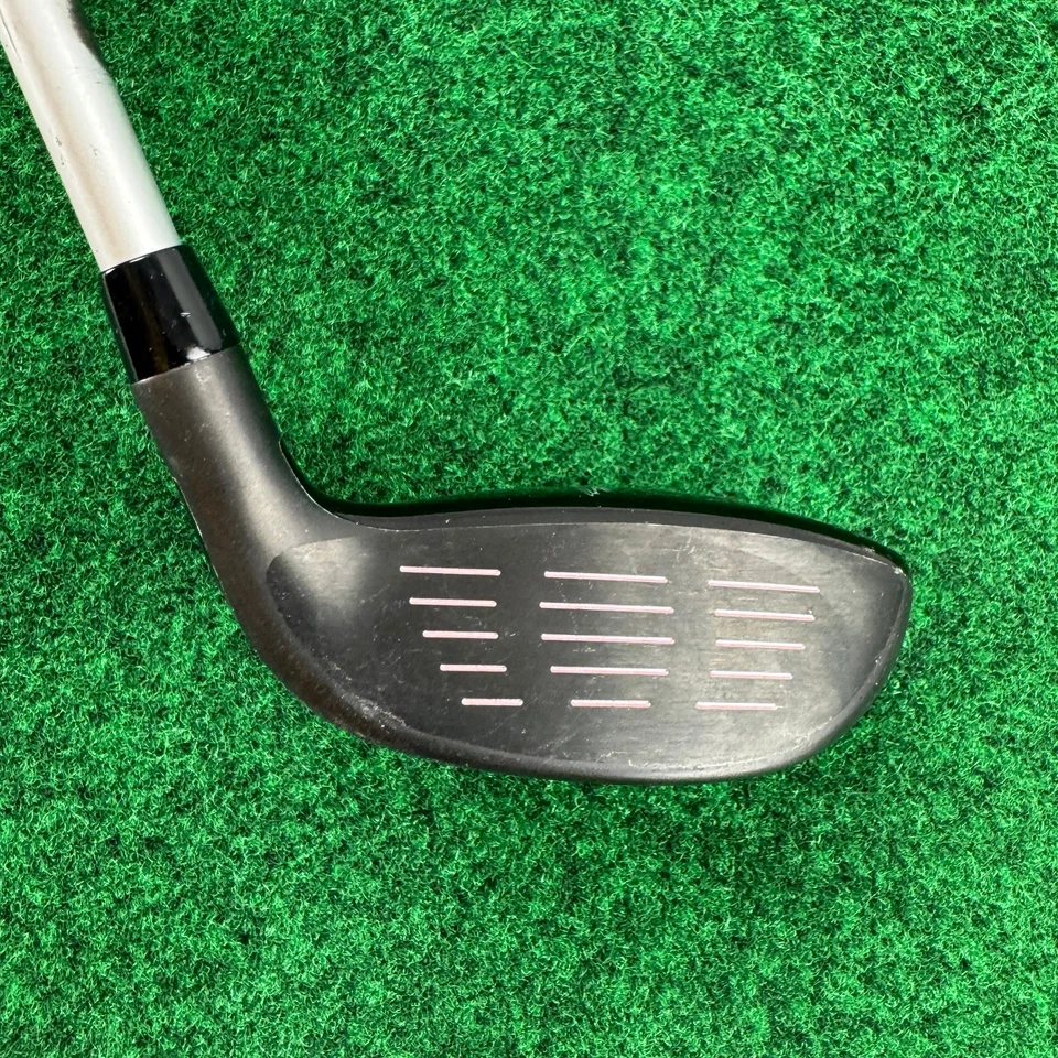 Women Cobra AIR-X Black/Pink Offset 6 Hybrid Ladies Ultralite 45 Left Handed LH - Image 3 of 4