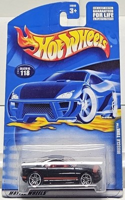 Hot Wheels 2001/118 - 2001 Hot Wheels Mainline - Muscle Tone