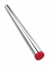 Cole-Parmer 08024-22 Frame Rods 250mm Stainless Steel 2 Pack Laboratory Stand