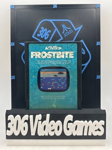 Frostbite Atari 2600 Game Cart ONLY