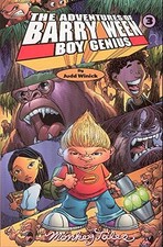 THE ADVENTURES OF BARRY WEEN BOY GENIUS 3 By Judd Winnick & Judd Winick **Mint**