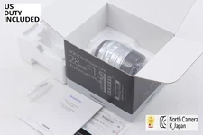 [ Brand New ] Voigtlander NOKTON 28mm F/1.5 Aspherical Type II VM From JAPAN