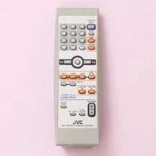 OEM Genuine Original JVC RM-SMXKB4U Audio Remote Control with batteries