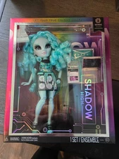 Rainbow High - Shadow High - Berrie Skies - 592808