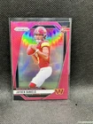 Jayden Daniels 2024 Panini Prizm Pink Rookie RC
