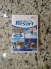 NINTENDO Wii – Wii Sports Resort -Case, Disc, & Manual (Tested)