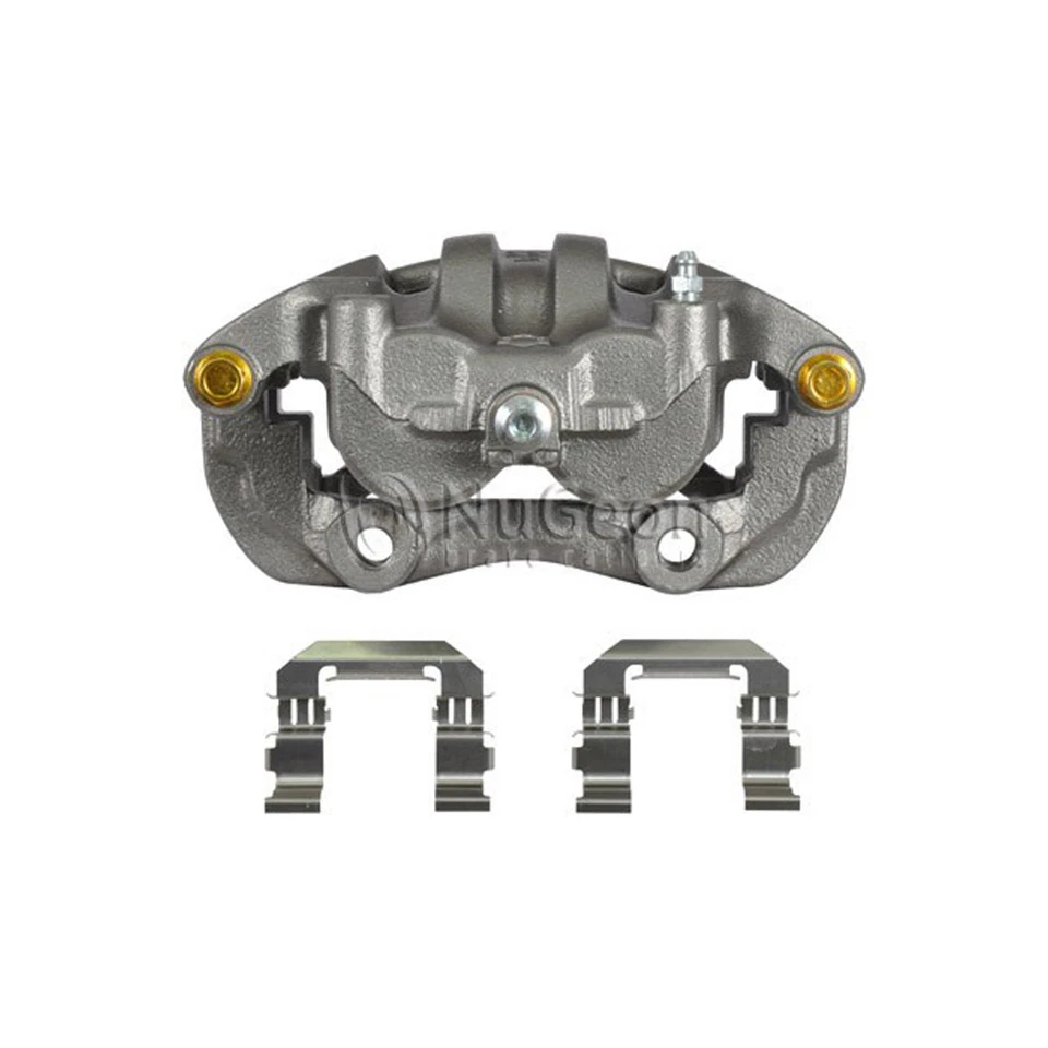Pinza de freno de disco delantera izquierda derecha para Nissan Xterra 2000-2004 Foto 3 de 4