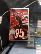 NFL Street 3 - PSP CASE MANUAL ONLY CO32726