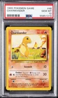 1999 POKEMON GAME #46 CHARMANDER PSA 10
