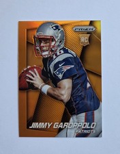 2014 PANINI PRIZM #243 JIMMY GAROPPOLO 