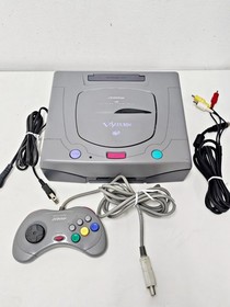 Victor VSaturn Gray Console 546 RG-JX2 Japan 1 week to USA