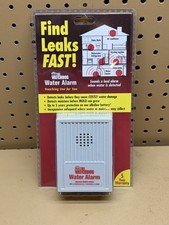 The Watchdog Water Alarm 110 dB Battery Operated Early Leak Detector BWD-HWA