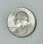 1953-D Silver Washington Quarter, Brilliant Uncirculated