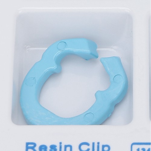 •́Dental Sectional Contoured Matrices Clips Resin Materials Clamp Ring Dental - Picture 12 of 12