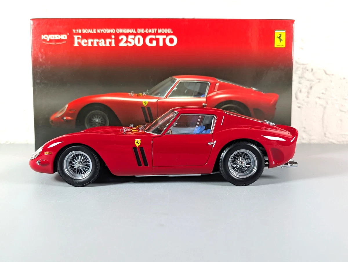 Kyosho Ferrari 1:18 Scale Diecast & Toy Vehicles for sale - eBay