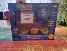yomega yoyo 3 piece gift set
