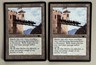 2x Battering Ram MTG - Antiquities - English ©1994 NM