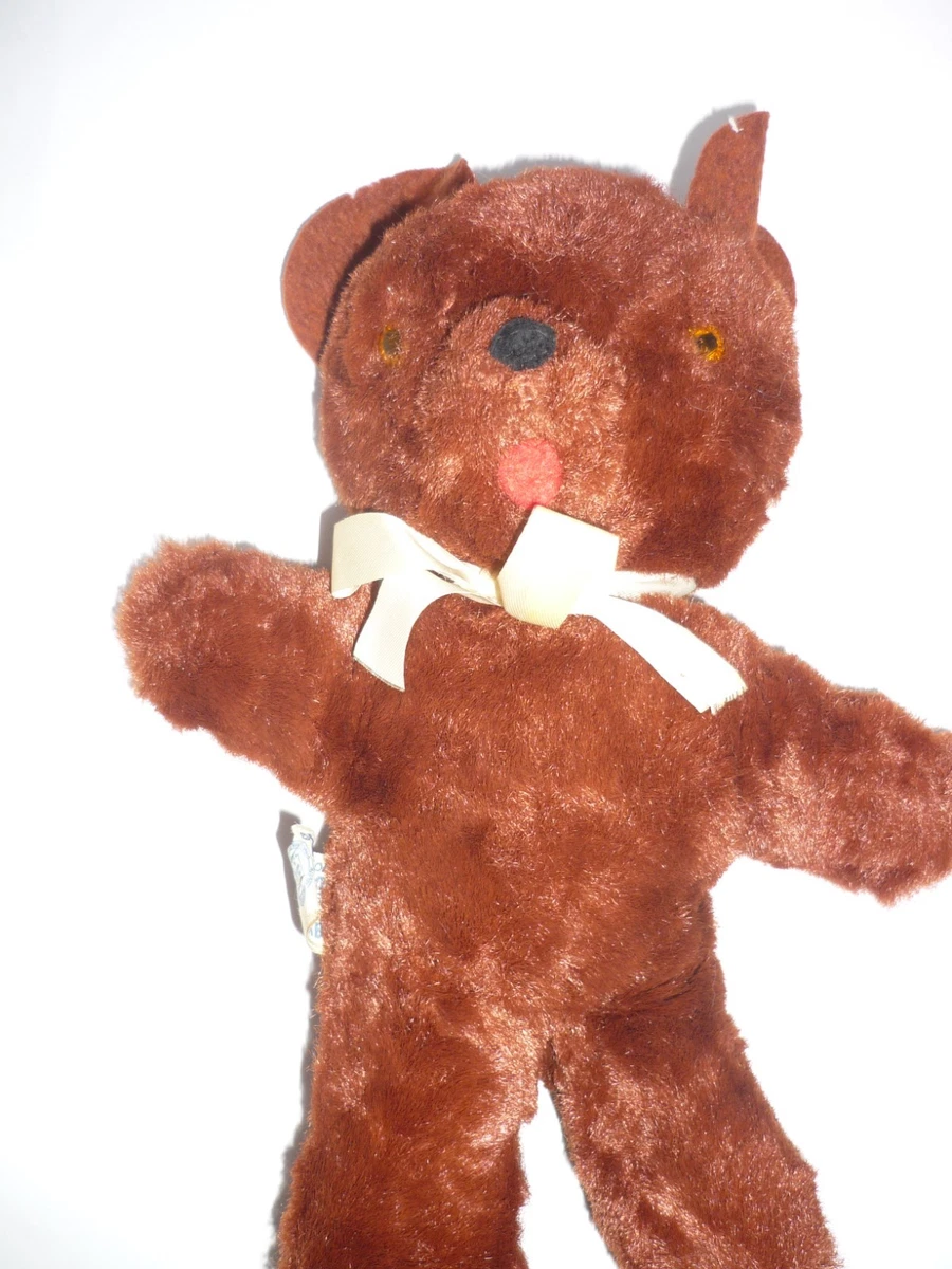 Knickerbocker Vintage Stuffed Animals for sale - eBay