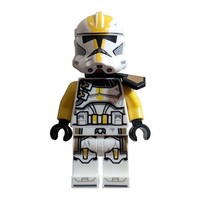 Lego Star Wars Clone Trooper, 327Th Star Corps (Phase 2) Minifigur Aus 75431