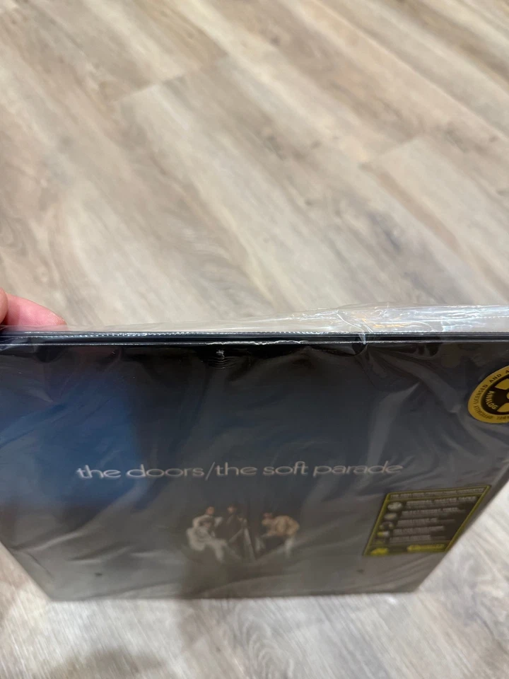 The Doors – The Soft Parade - EKS 75005 - Image 3 of 3