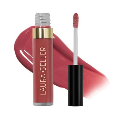 LAURA GELLER NEW YORK Color Luster 1.05 Fl Oz (Pack of 1), Rhubarb Crumble 