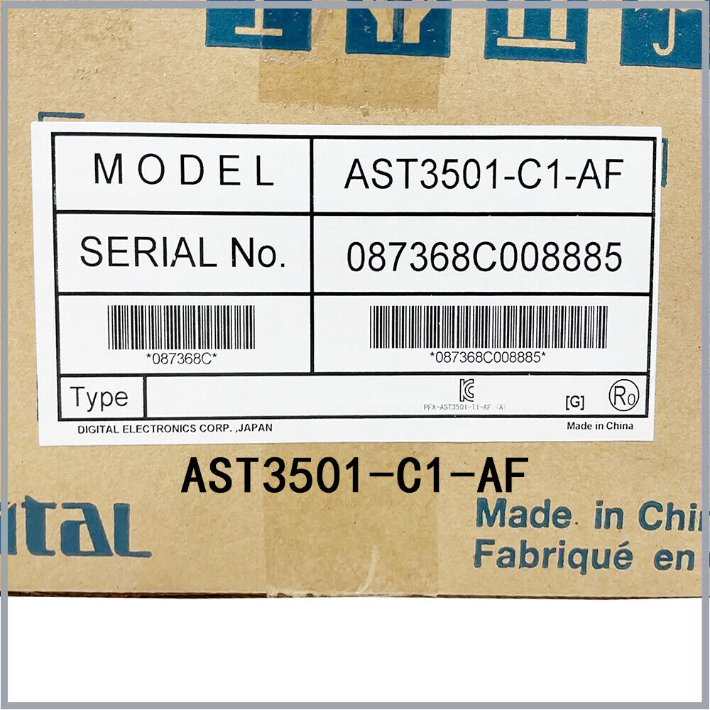 Pro-face 1PC New Boxed Touch Screen AST3501-C1-AF Graphic Pro-face 1PC New Boxed Touch Screen AST3501-C1-AF Graphic