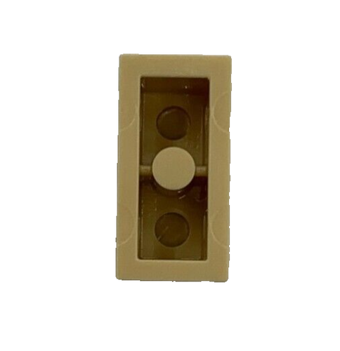 Lego 3004 hellbrauner Stein 1 x 2 Element 300405 4109995 - Bild 3 von 5