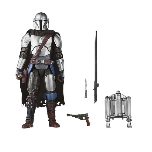 Star Wars Black Series Book of Boba Fett Cad Bane 240105 - Picture 18 of 23
