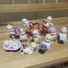 Rose O'Neill Kewpie 10-piece set