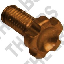 Hope Tech / Tech 3 / Tech 4 Lever Reach Adjuster Screw Bronze - Brand New