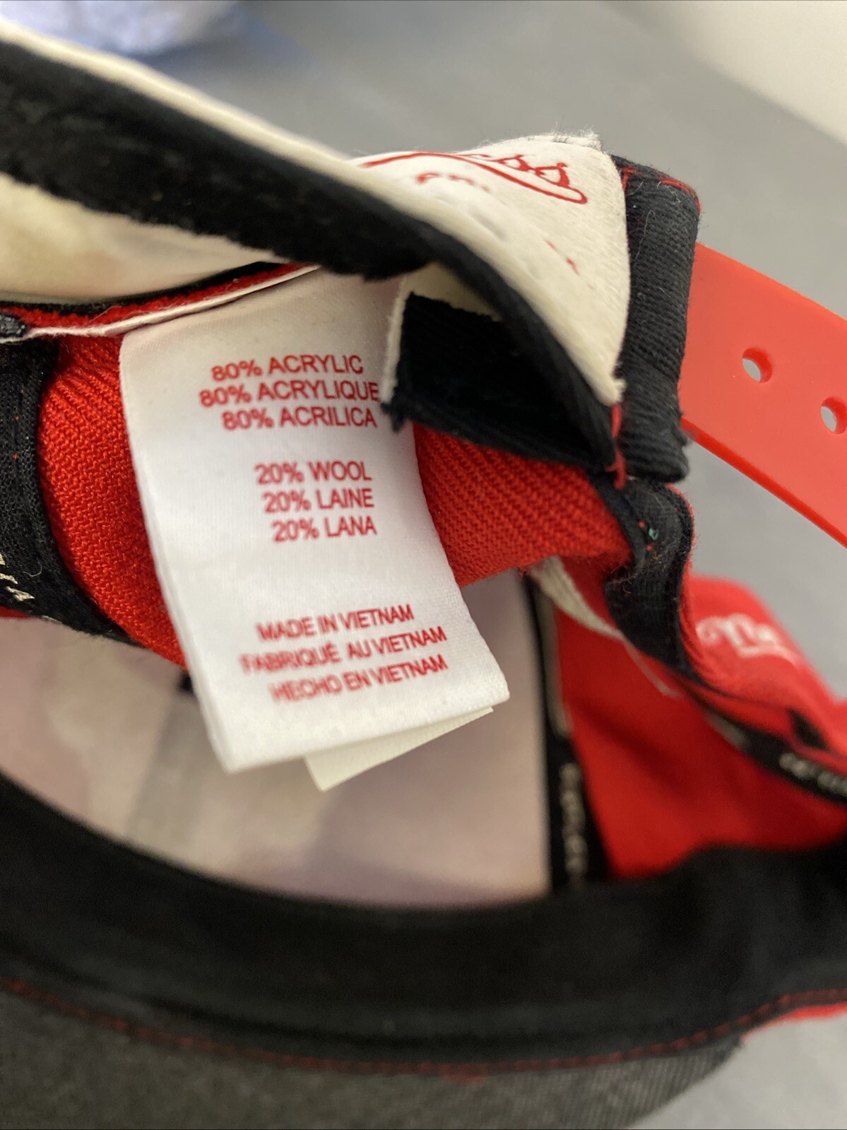 Chicago Bulls Mitchell & Ness Core Basic Snapback… - image 9