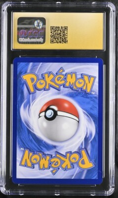 CGC Pristine 10 Honchkrow GX 050/150 Pokémon Simplified Chinese