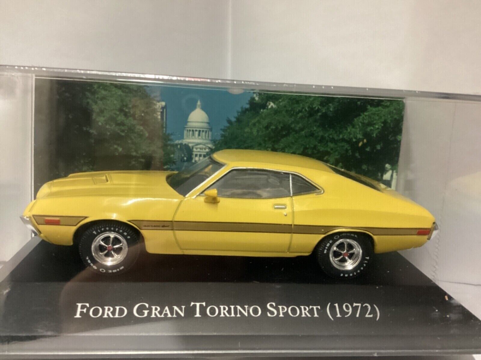 1972 Ford Gran Torino Sport $28,900.00 