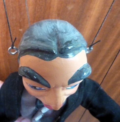 Rare Thunderbirds Pelham Pupper Parker Butler 1992 Bar Code Box Damaged - Picture 7 of 14