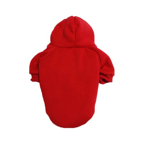 US 2 Leg Pet Dog Clothes Cat Puppy Coat Winter Hoodies Warm Sweater Jacket - 第 23/34 張圖片