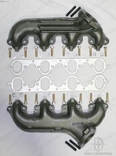 New Mustang T-bird 429 460 Mercury Exhaust Manifold Left Right Mounting Kit