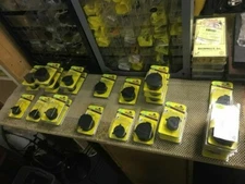 Butler Creek OBJECTIVE Lens Flip-Open Rifle/Shotgun Scope Cover Sizes 1-51 OBJ