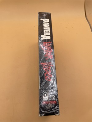中古 VHS パンテラ PANTERA ダイムバック ダレル ビデオ 3本セット