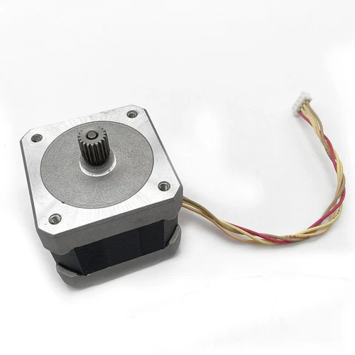 Stepper motor replacement for zebra 105934-023 thermal GX430t GX430t GX420t