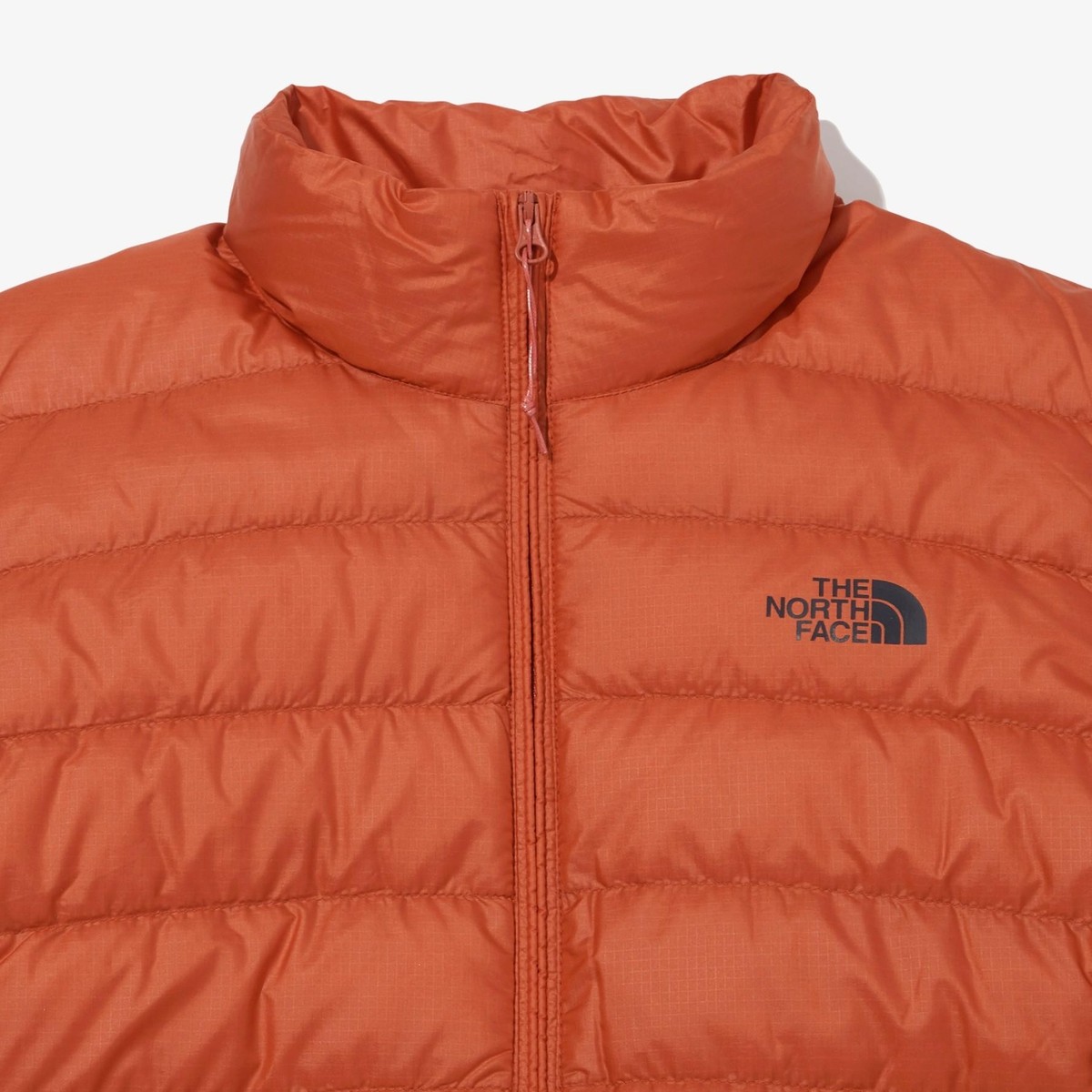 THE NORTH FACE ♥ W'S TECH PACK DOWN JACKET Genuine The North Face W'S TECH PACK DOWN JACKET DARK_ORANGE