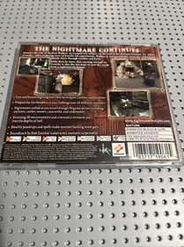 Nightmare Creatures II (Sega Dreamcast, 2000)