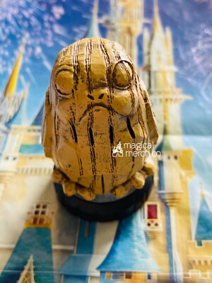 Disney Parks Galaxy s Edge Savi s Lightsaber Pommel Hilt Creature Carving PORG