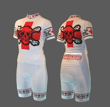 Pirate Nurse / Schwester Trikot 