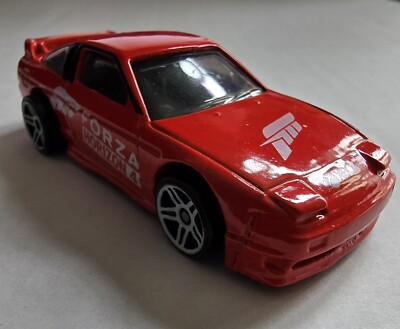 Hot Wheels Forza Horizon 4 - '96 Nissan 180SX Type X lose