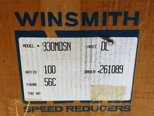 Winsmith 930MDSN / 930MDSN-DL-100-56C Speed Reducer