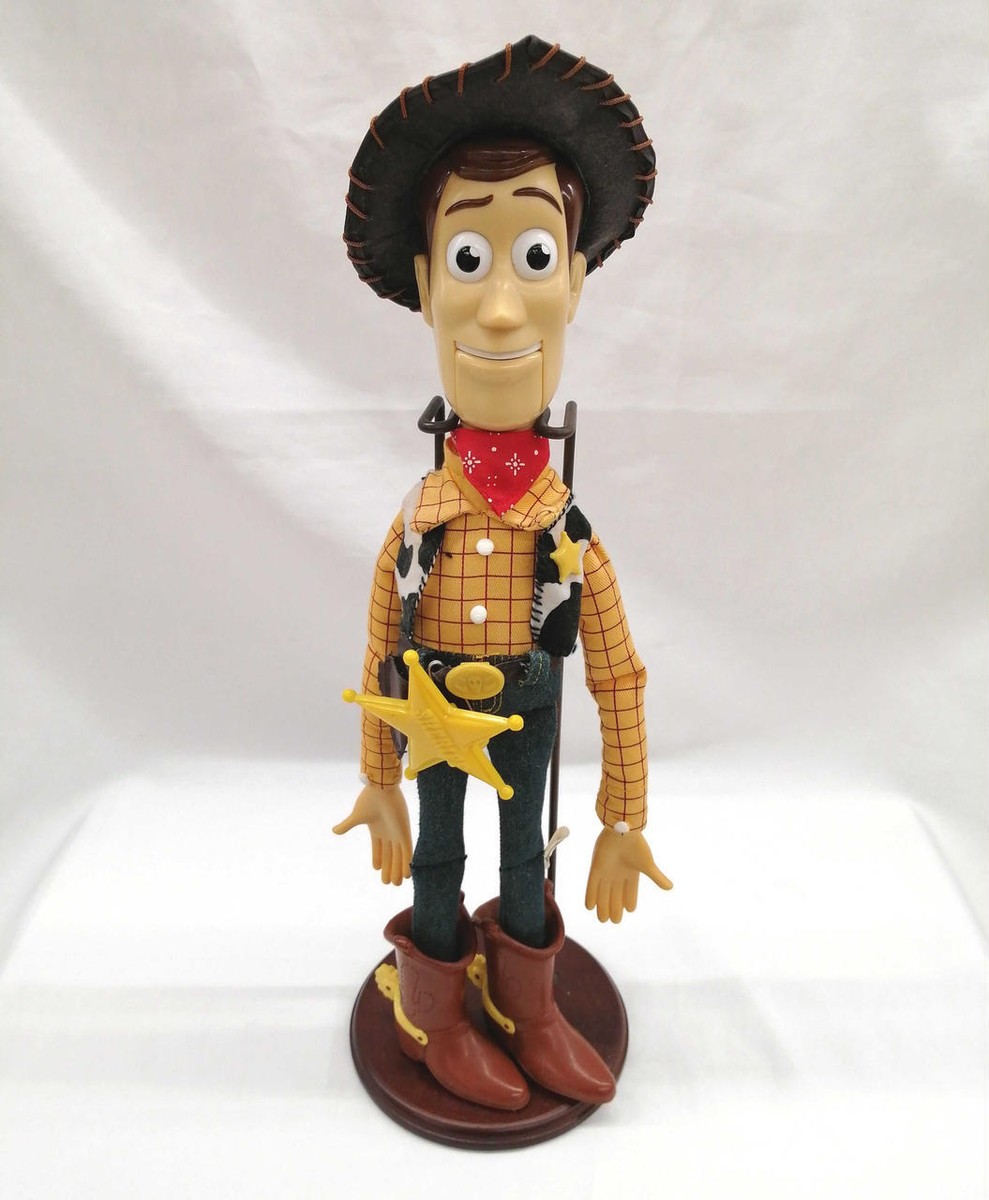 Young Epoch Woody Toy Story Disney Round up | eBay Young Epoch Woody Toy Story Disney Round up | eBay