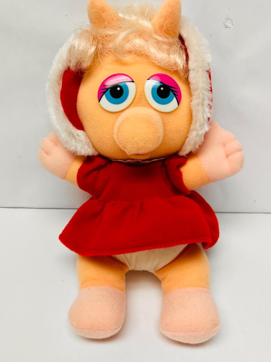 Miss Piggy ミスピギー　1991年製　ヴィンテージ　ぬいぐるみ Miss Piggy ミスピギー 1991年製 ヴィンテージ ぬいぐるみ